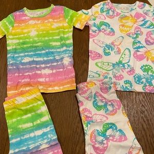 NWT 2 pairs of pajamas